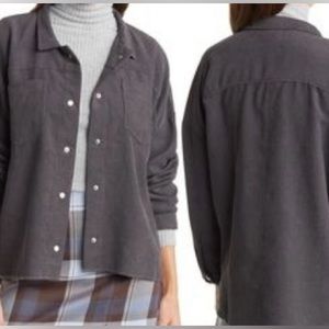 Abound Corduroy Button Down Shirt